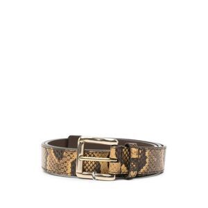 Amiri Brown Belts Men